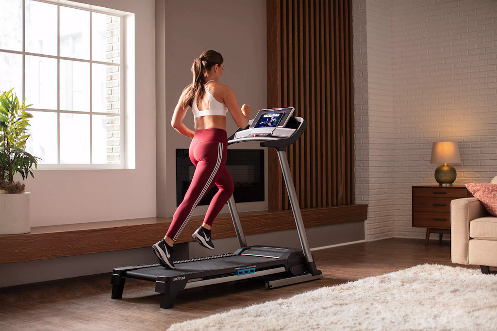 Treadmill discount incline buttocks