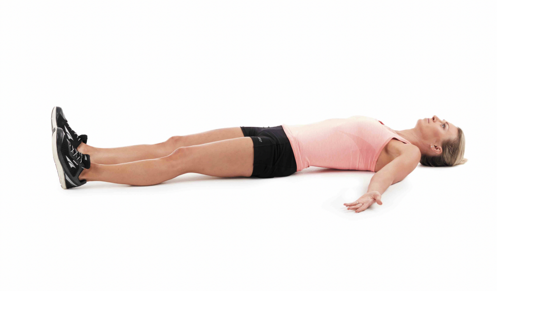 My 5 restorative yoga poses for deep relaxation | ProForm Blog