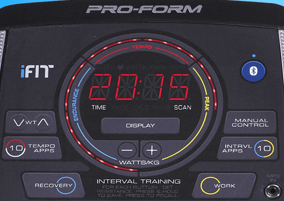 proform 225 csx exercise bike