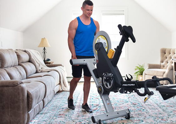 Tour de france outlet exercise bike uk